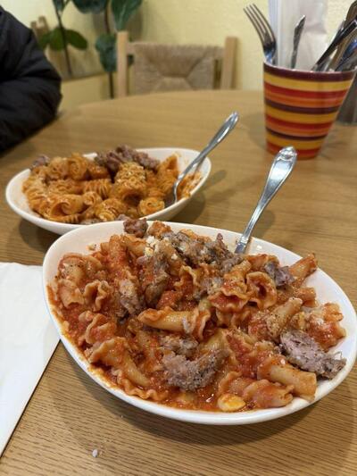Lago Pasta