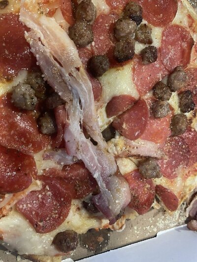 800 Degrees Pizza Kendall