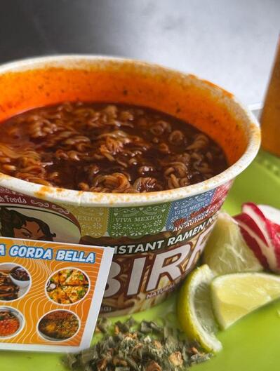 Las Delicias de la Gorda Bella