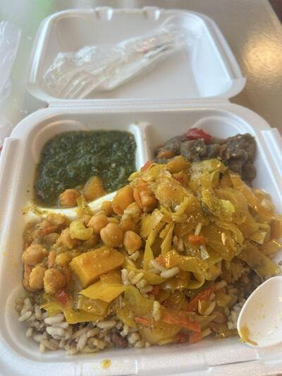 Callaloo Cafe