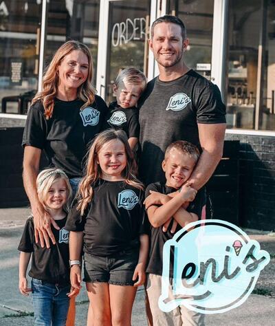 Leni’s Ice Cream