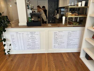Cold Spring Harbor Cafe