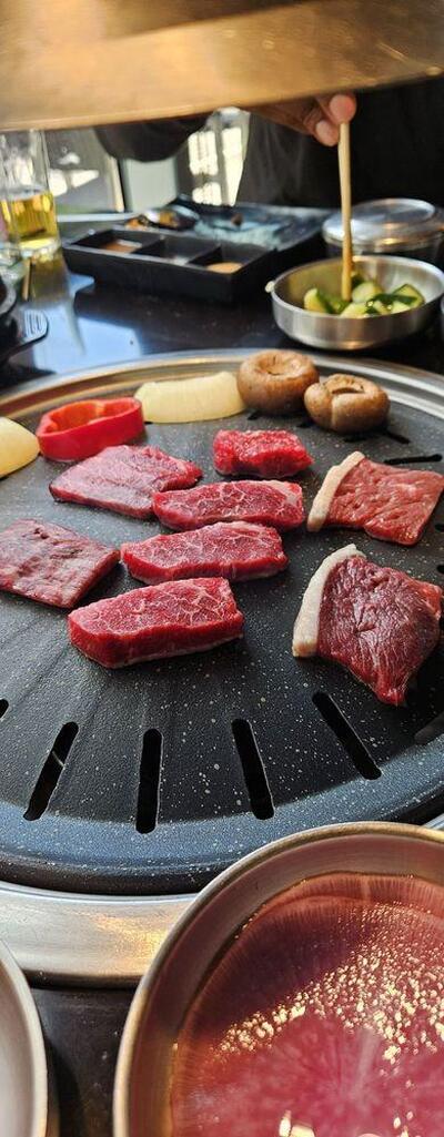 SODAYZ THE KOREAN BBQ