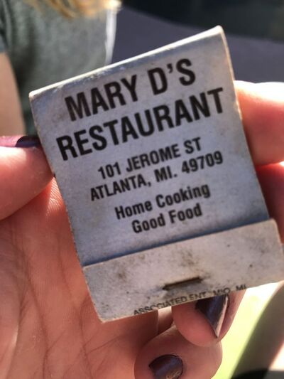 Mary D's
