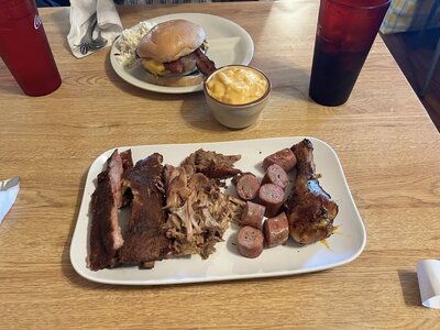 Backroad Bar-B-Q