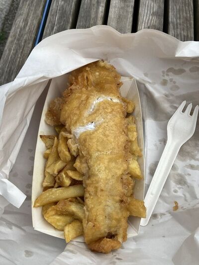 Habour Fish And Chips