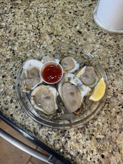 LA Fresh Seafood Market