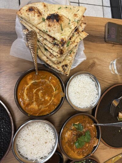 Keshar Indian Bistro