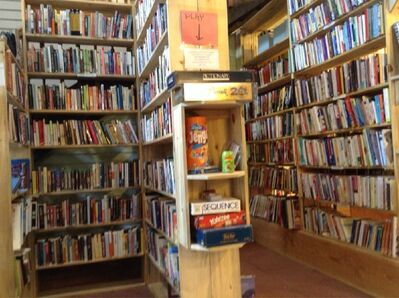 Bierstadt Books & Beans