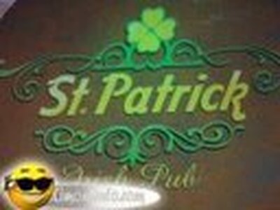 St. Patrick foto