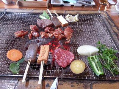 阿蘇薬草園