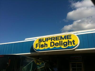 Supreme Fish Delight