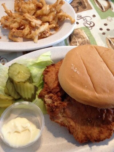 Grant's Homestyle Cafe