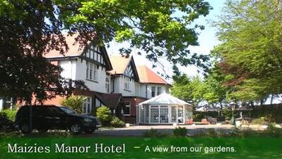 The Manor Park Hotel