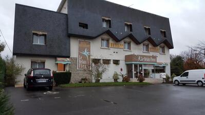 hotel restaurant " le Relais fleuri "