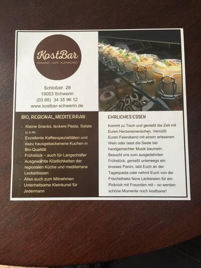 KostBar