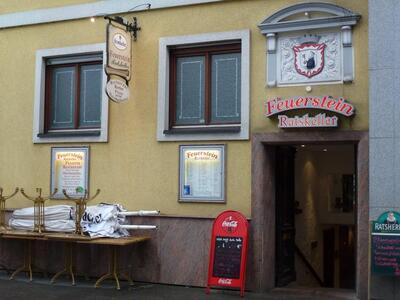 Feuerstein Ratskeller
