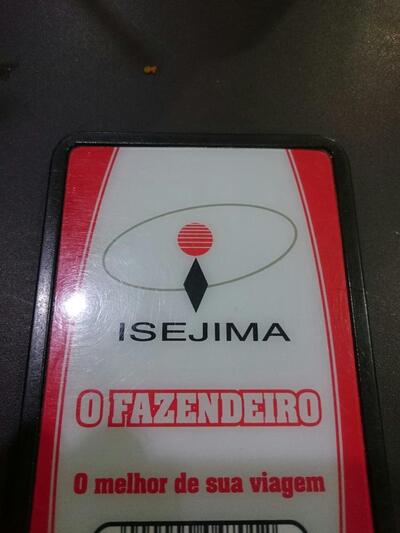 O Fazendeiro - Posto de serviços, Hotel e Restaurante