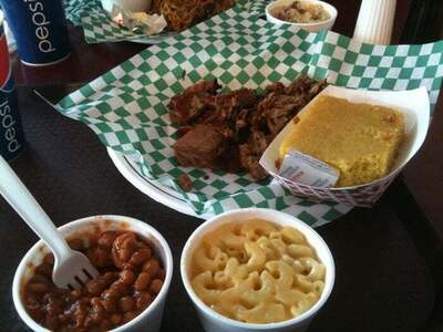 Mr. Moo's BBQ