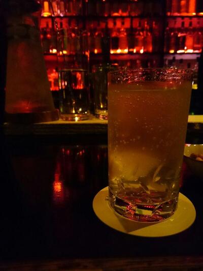 BAR DACITE