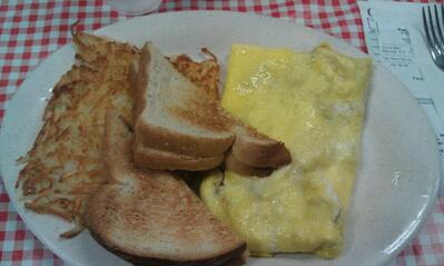 Hearty Platter Cafe