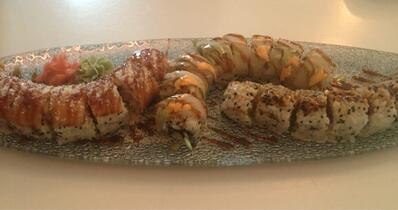 Sophia's Caribbean Sushi Bar