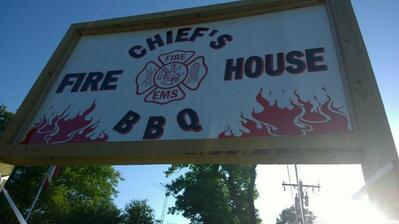 Chief Fire House BBQ