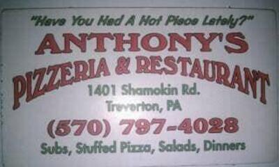 Anthonys Pizzeria