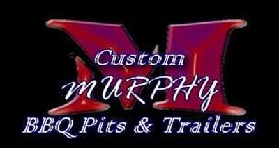 Murphy's Custom BBQ Pits
