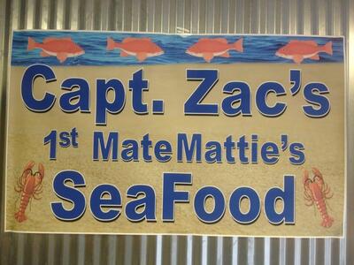 Capt. Zac's Seafood