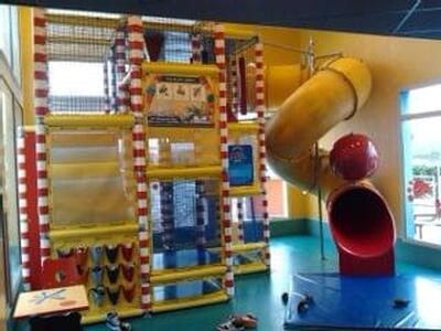 Quick Hamburger Restaurant