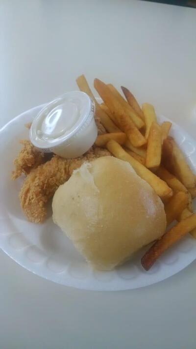 Hartz Chicken Buffet
