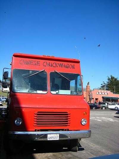 Chinese Chuckwagon