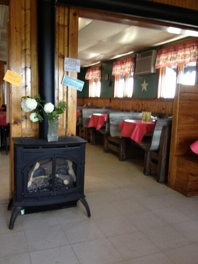 Ridge Top Restaurant
