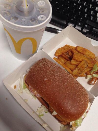 photo de McDonald's