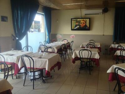 Pronto Pizza