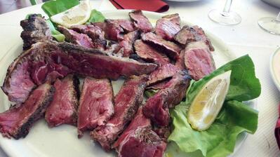 Ristorante Pizzeria da Mary