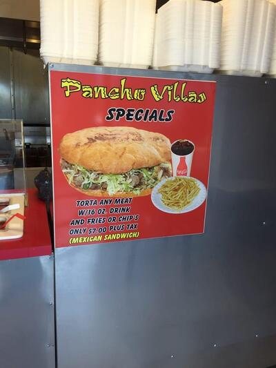 Chuillitos Taco Shop