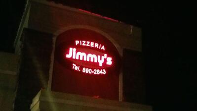Jimmy's Pizza