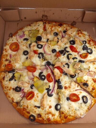 Kingpin Pizzeria