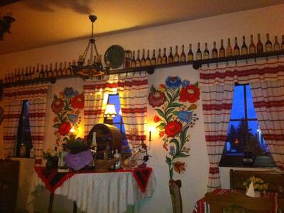 Ungarisches Restaurant