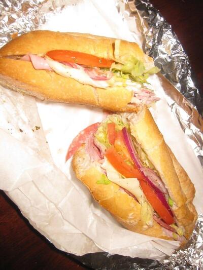 Giovanni's Pizza