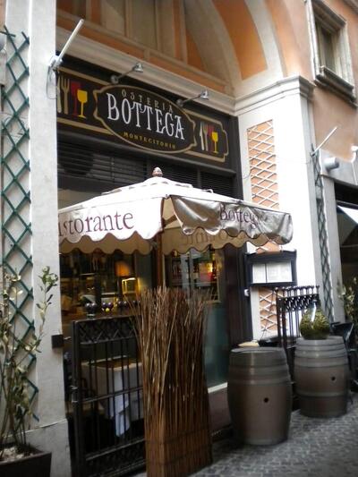 Osteria Bottega Montecitorio foto