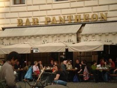 Pantheon Grill foto