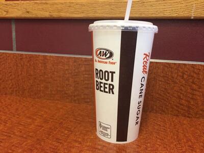 A&W Restaurant