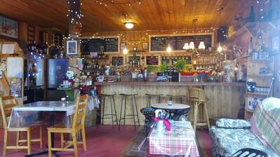 Café Bistro du Village St-Mathieu-du-Parc