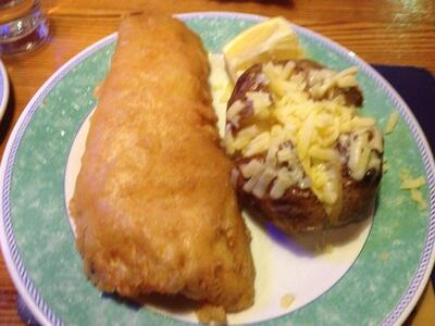 Hanbury's Takeaway