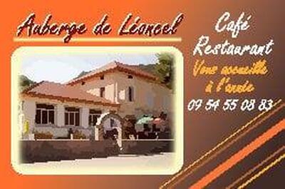 Auberge De Leoncel