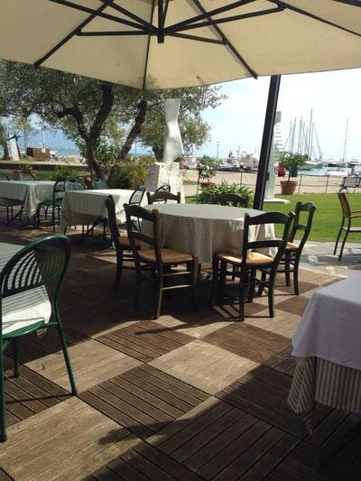 Ristorante Capannina Ciccio Bocca di Magra