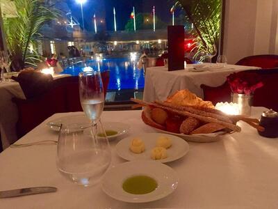 Restaurante Cipriani - (Copacabana Palace)